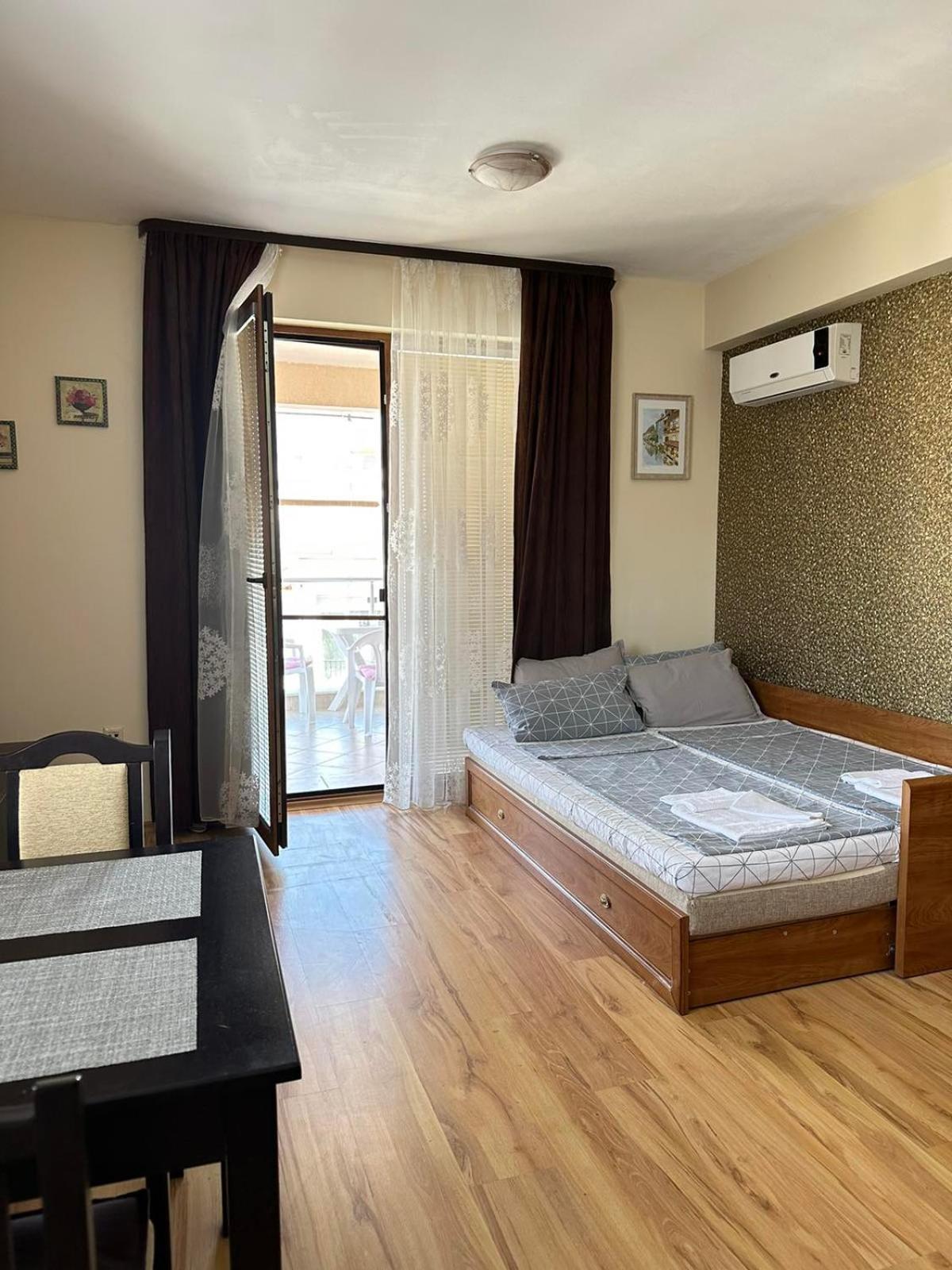 Sozopol Harmani Beach Apartcomplex Onegin II Apartment 10 - Free Parking Exterior photo